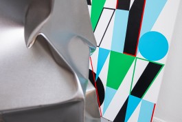 kitra abstract romanian artist acrylic on canvas abstract painting berlin 