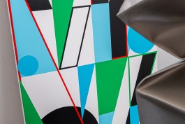 kitra abstract romanian artist acrylic on canvas abstract painting berlin 